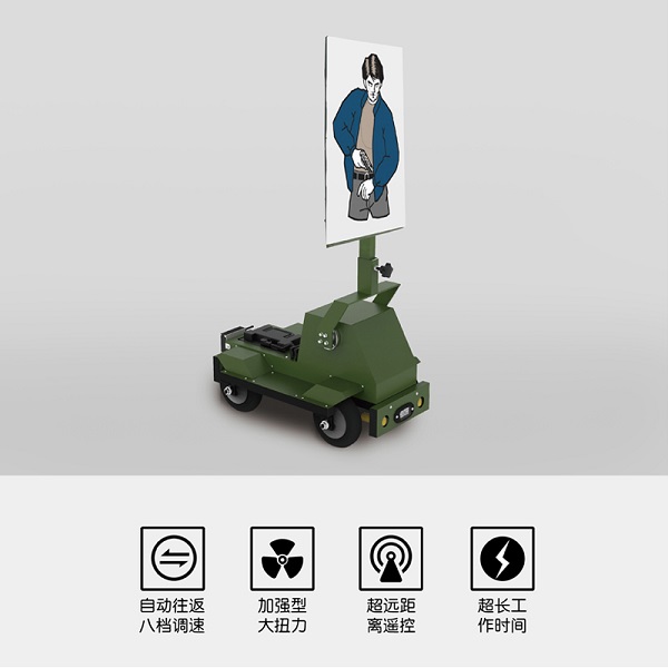 報靶設(shè)備廠家：軍隊中常用的報靶方法是什么？